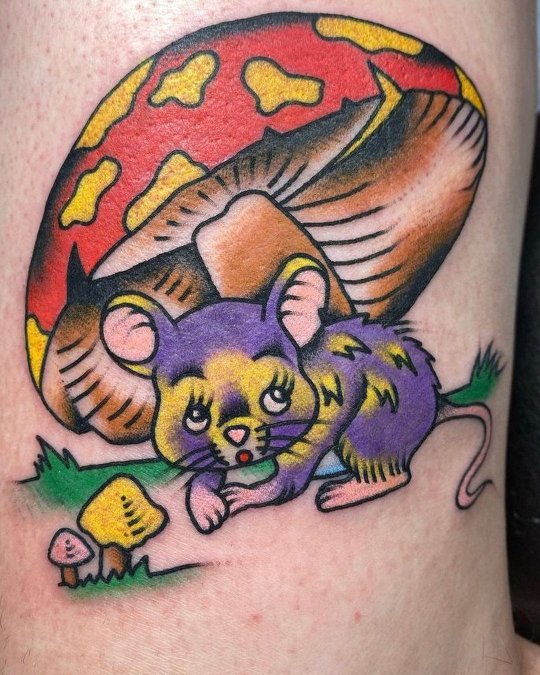 Share more than 71 possum tattoo designs latest  incdgdbentre