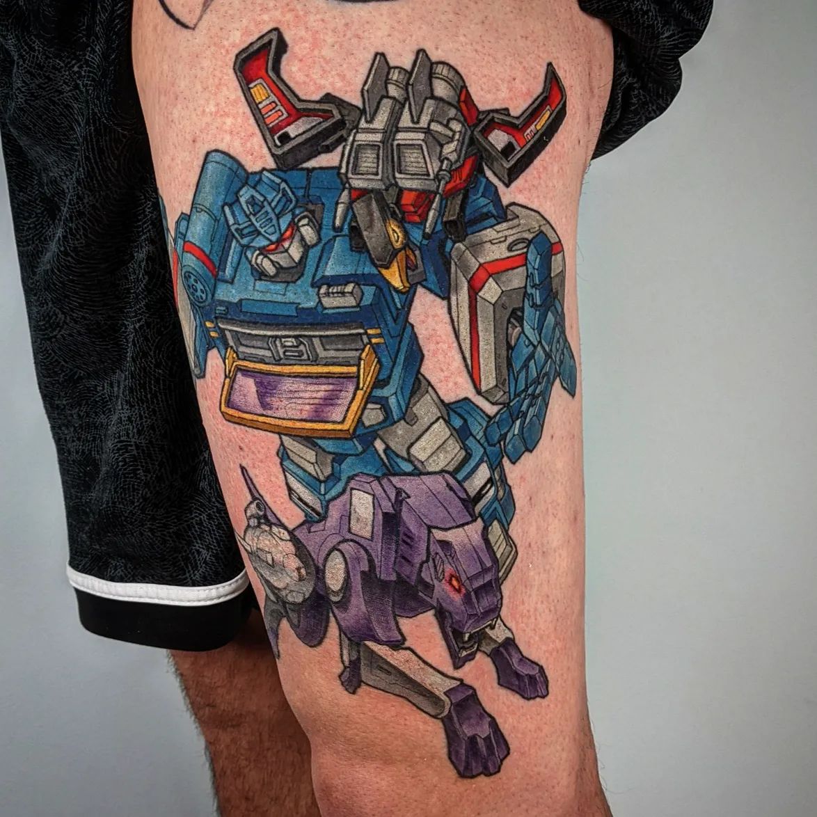 transformers soundwave tattoo by optimuspint on deviantART | Transformers  soundwave, Nerd art, Sound waves